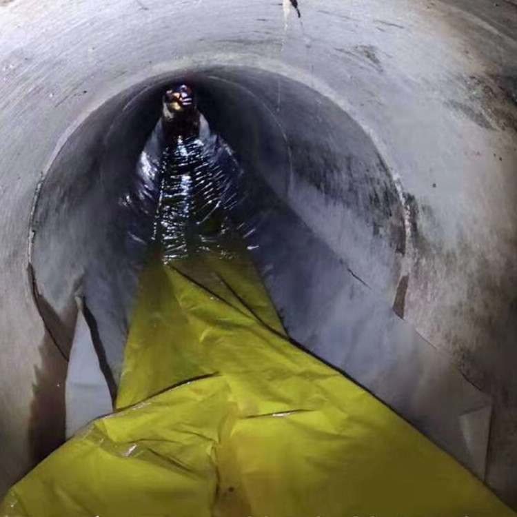 枞阳管道光固化修复