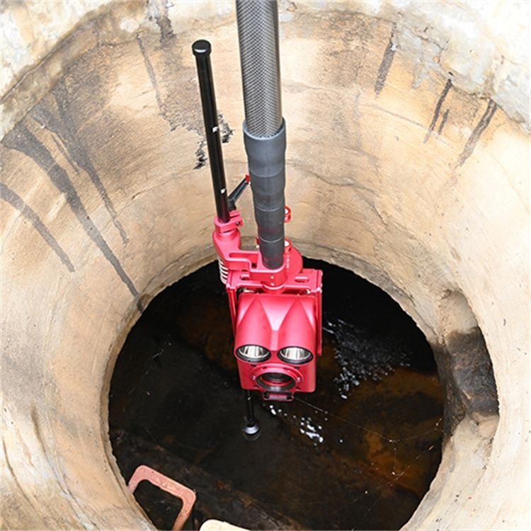 枞阳管道潜望镜检测（QV检测）